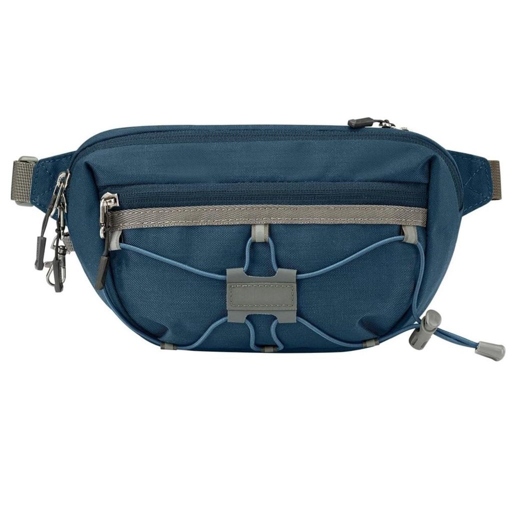 RFID-buikzak voor heren en dames – crossbody tas, Productafbeelding 