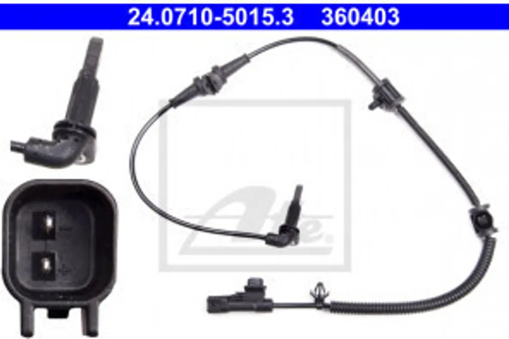 Acquista Sensore Velocità ATE 24.0710-5015.3 | OE 22821303 Insignia/Malibu