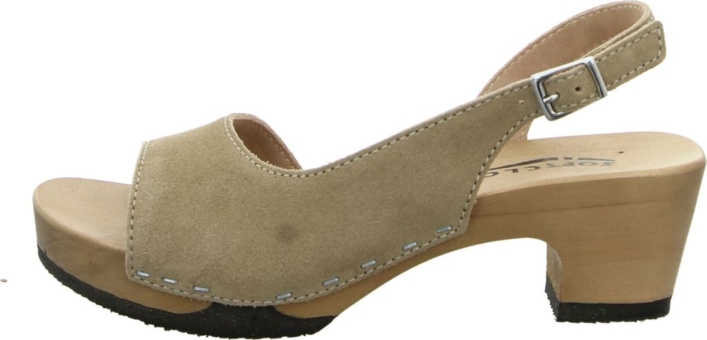 Softclox Plateau Sandaletten Konny Kaschmir Damen Produktbild 
