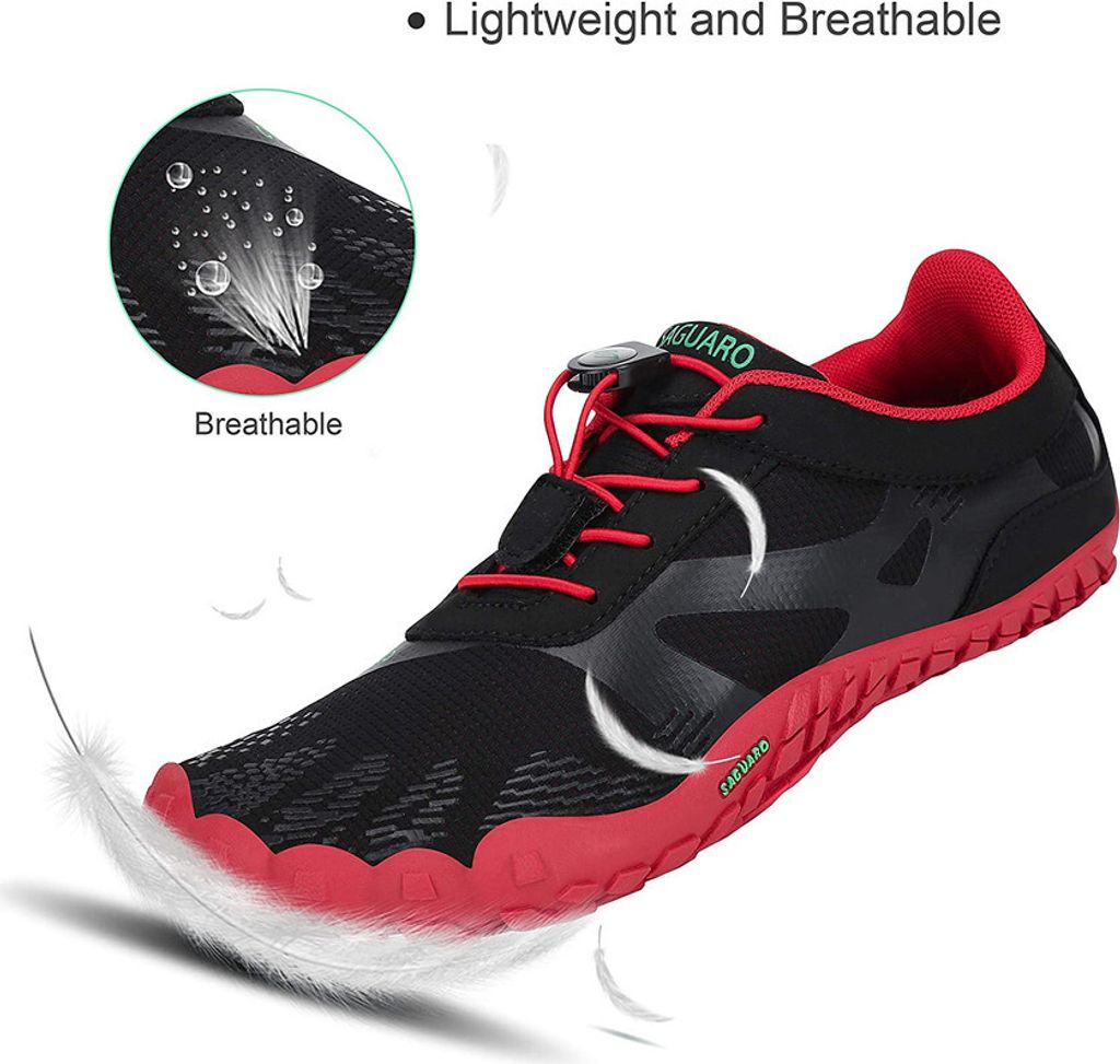 Barfußschuh Sport Damen & Herren & Kinder Barfuss-Schuhe Produktbild 3