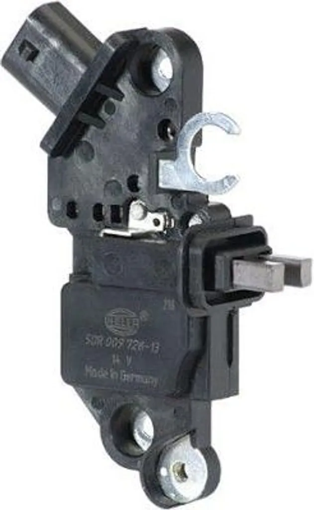 Régulateur Connecteur HELLA 5DR 009 728-131 Robuste pour Speedster
