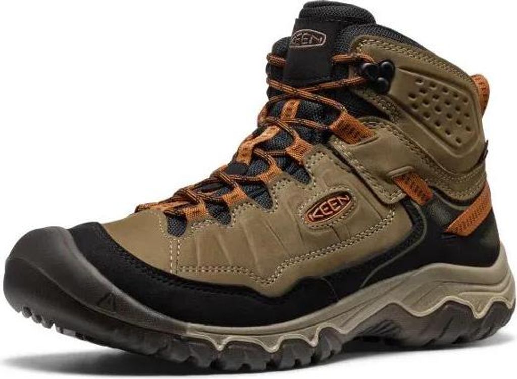 Keen Targhee 4 WP sea turtle roasted 42.0