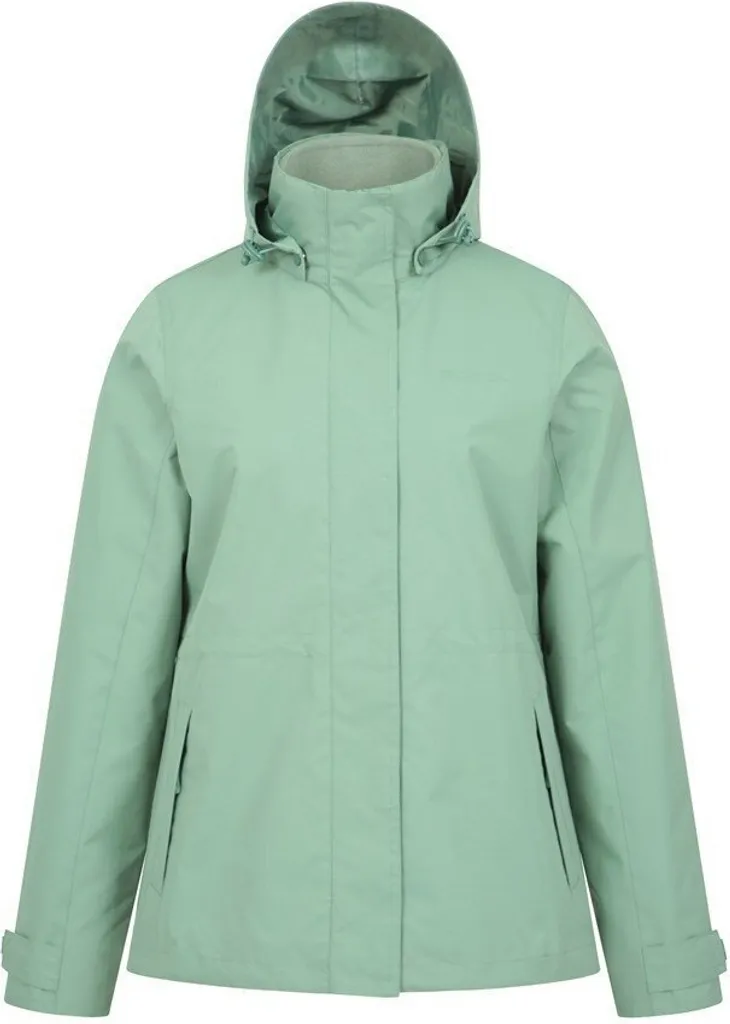 Veste de Pluie Chaude Femme Mountain Warehouse pour Hiver et Rando 38