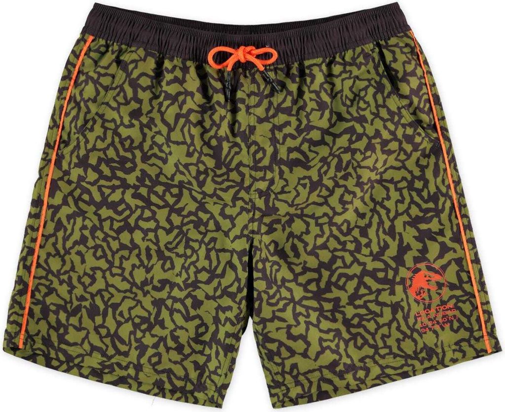 Jurassic Park - Men's Swimshort - XS
