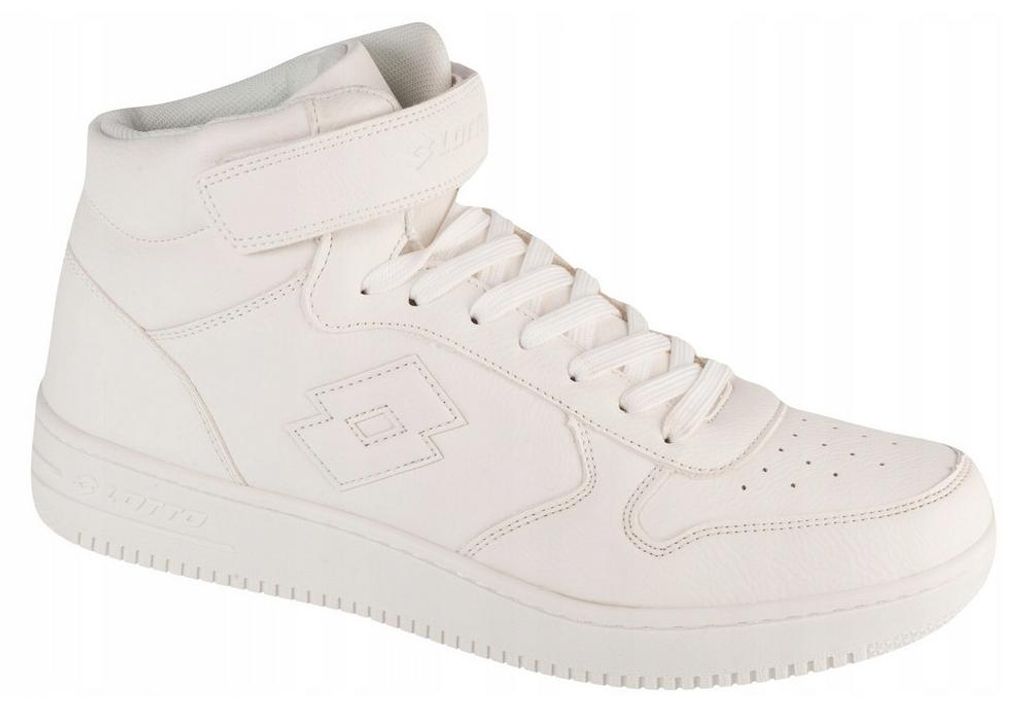 Lotto - Herren Sneaker "Paliot OC" PP6615 (44,5 EU) (Weiß)