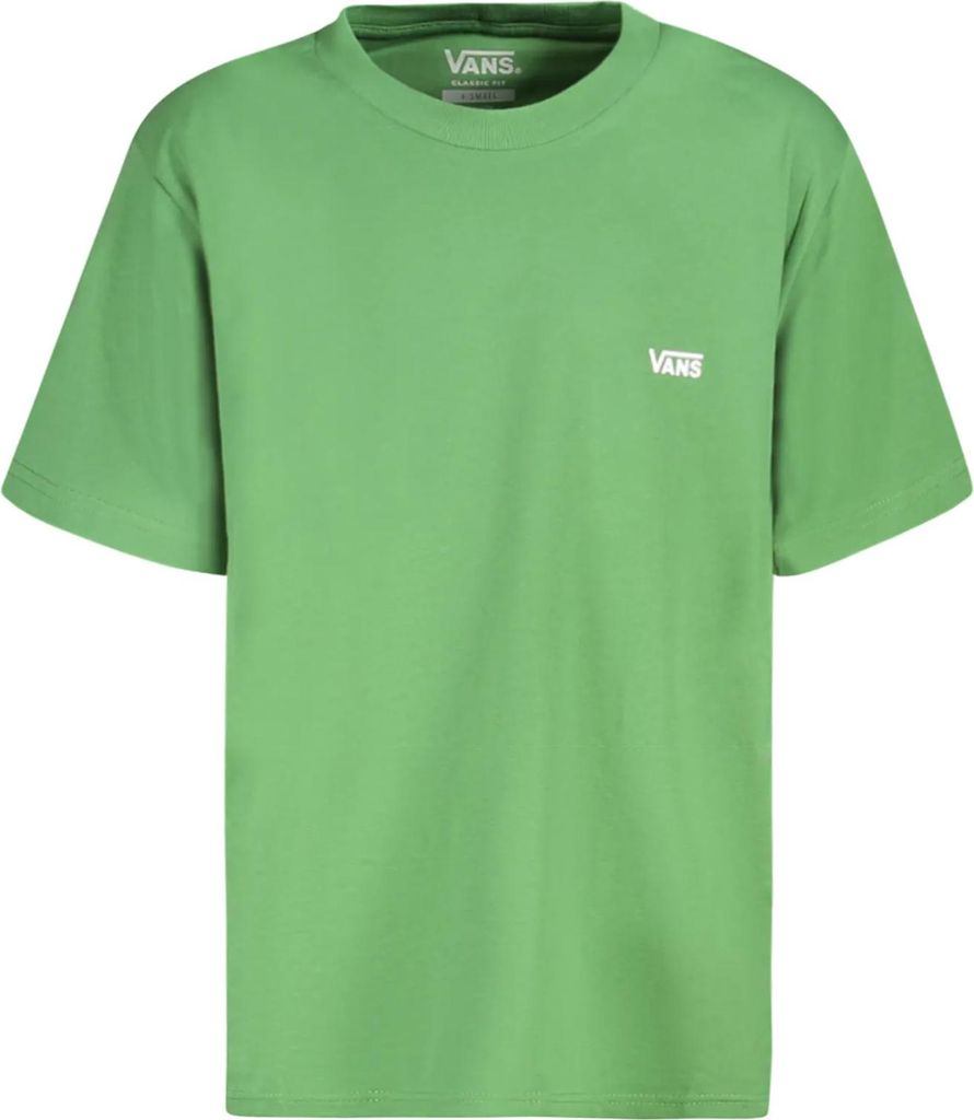 Vans Herren KURZARM-T-SHIRT Grün VN0A3CZE_VEBR1 : Größe - XS Größe: XS