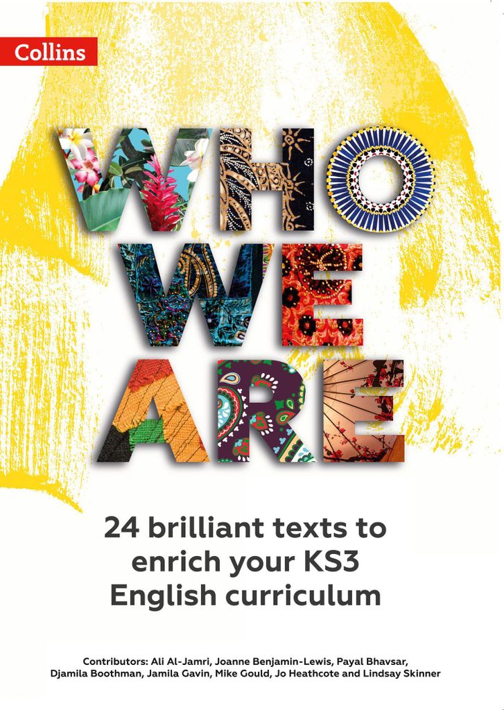 Who We Are KS3 Anthology Teacher Pack