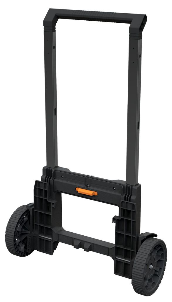Keter ROC Pro Gear 2.0, uitschuifbare kar Productafbeelding 