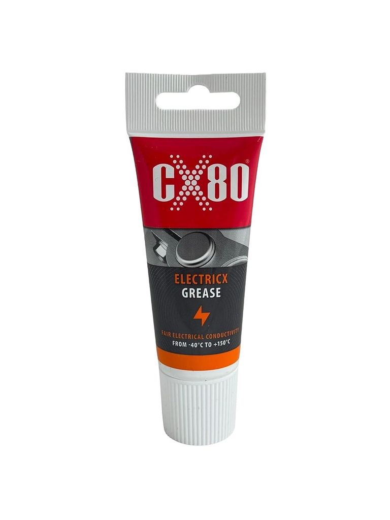 CX80 Electricx 40g Kontaktfett Leitfähig Schmierfett Produktbild 