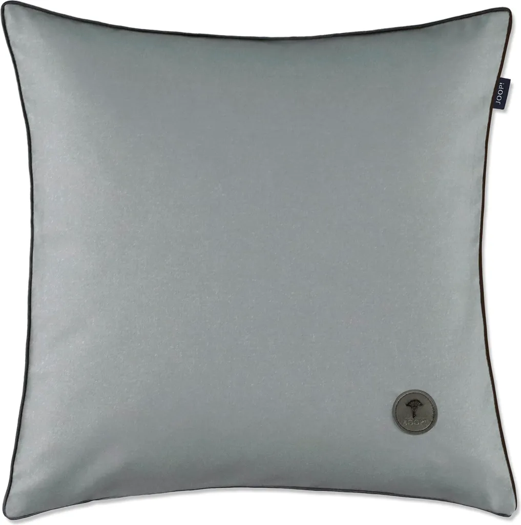 Housse de Coussin 40x40 JOOP! Anthracite pour Déco Salon et Chambre Chic