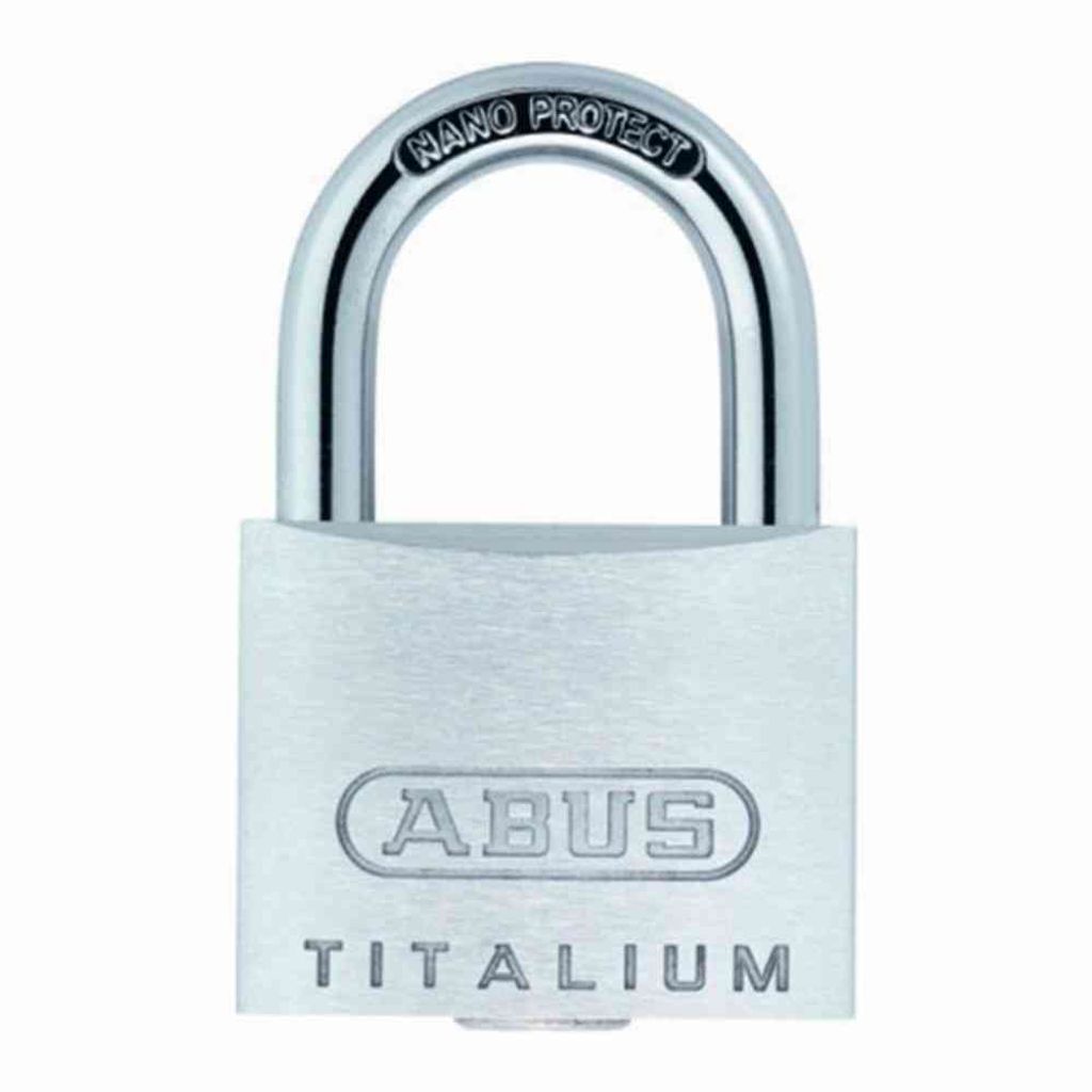 Abus 569548 SBTit.-Vorhangsch.64TI/40 aus TITALIUM