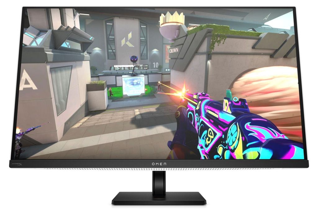HP OMEN Transcend 31.5 inch UHD 240Hz OLED Gaming Monitor - Transcend 32