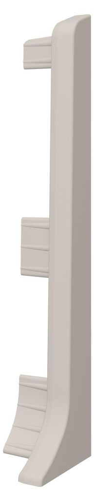 VILO Linela 416 - Endkappen für PVC Sockelleiste 80mm - Produktbild 