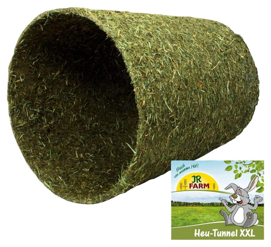 JR Farm Heu-Tunnel XXL 950 g