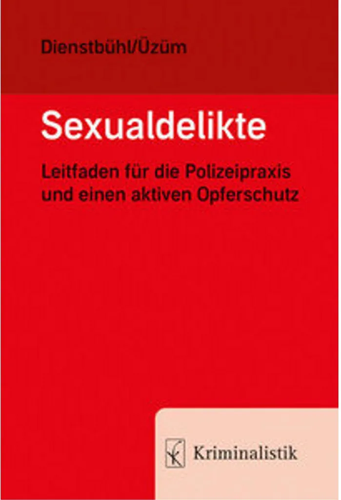 Guide comparatif Sexualdelikte pour Thèse et Master Droit Pénal