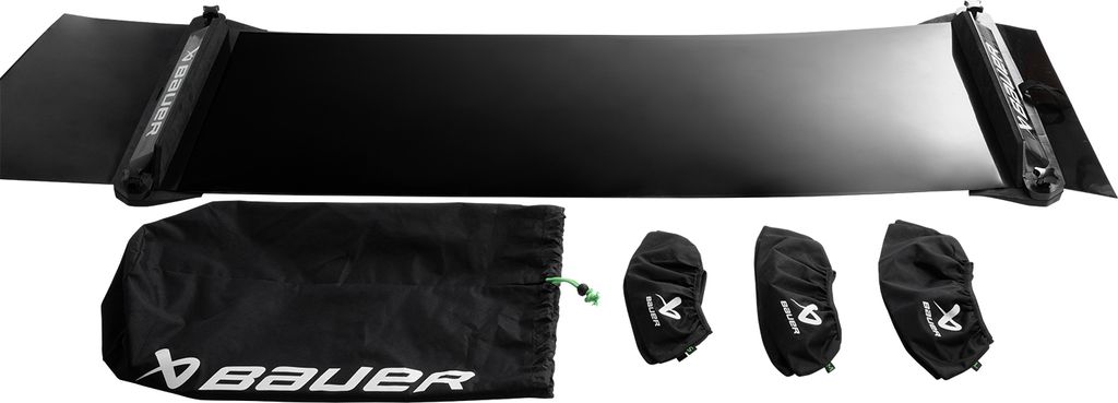 BAUER SLIDE BOARD REACTOR - 8FT/2,43 M, Größe:Unisize