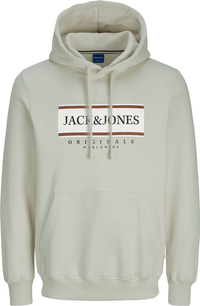 JACK & JONES Herren Kapuzenpullover JOR Frederiksberg