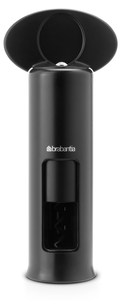 Brabantia 297663, Schwarz, Kunststoff, 74 mm, 175 mm Produktbild 
