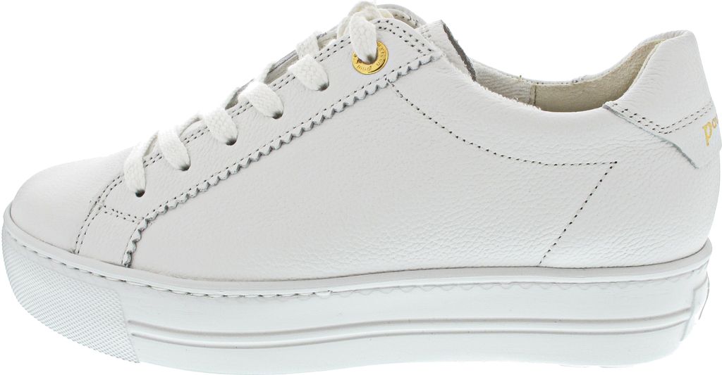 Paul Green Sneaker 5241-003, Glattleder, Weiß, Damen Produktbild 