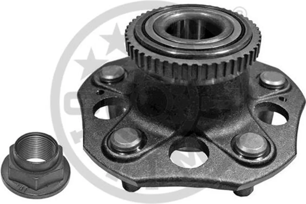 Kit de réparation roulement de roue OPTIMAL 912296 pour Honda Prelude