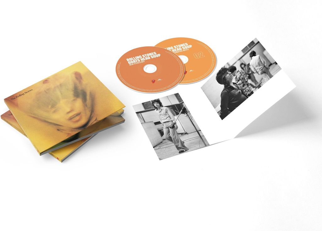 Goats Head Soup (2 CD,Deluxe Edition)