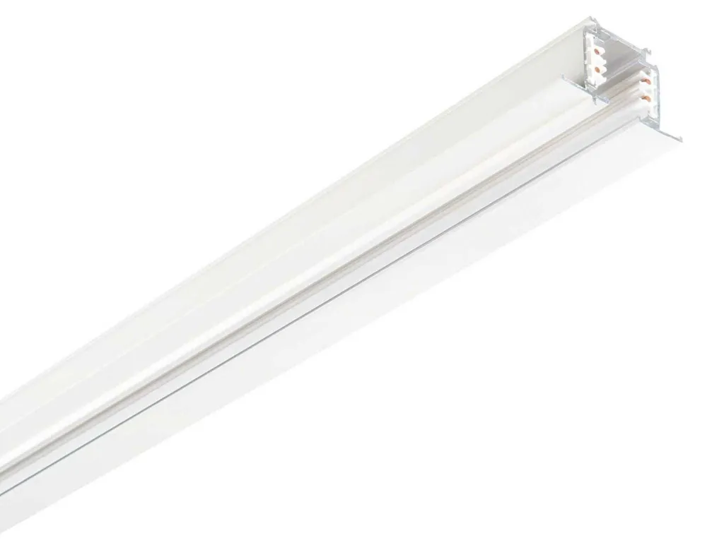 Link Trim Track 2000mm White - Rail de Suspension Luminaire Blanc