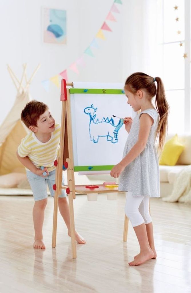 Hape Early Explorer Spiel-Tafel, E1010 Produktbild 14