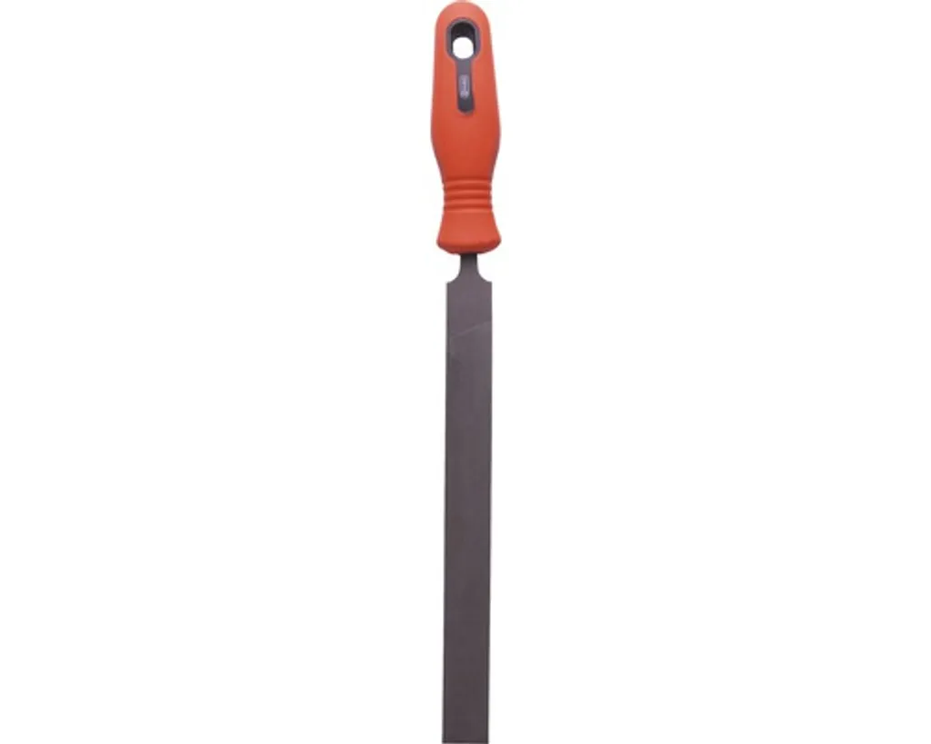 Lime plate 250mm taille 2 KS : finissez vos découpes de métal sans bavure