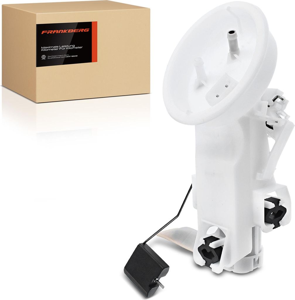 Frankberg 1x Kraftstoffpumpe für BMW Z3 Coupe E36 Z3 Roadster 2.8L 3.0L 1.8L 1.9L 2.0L 2.2L 1995-2003