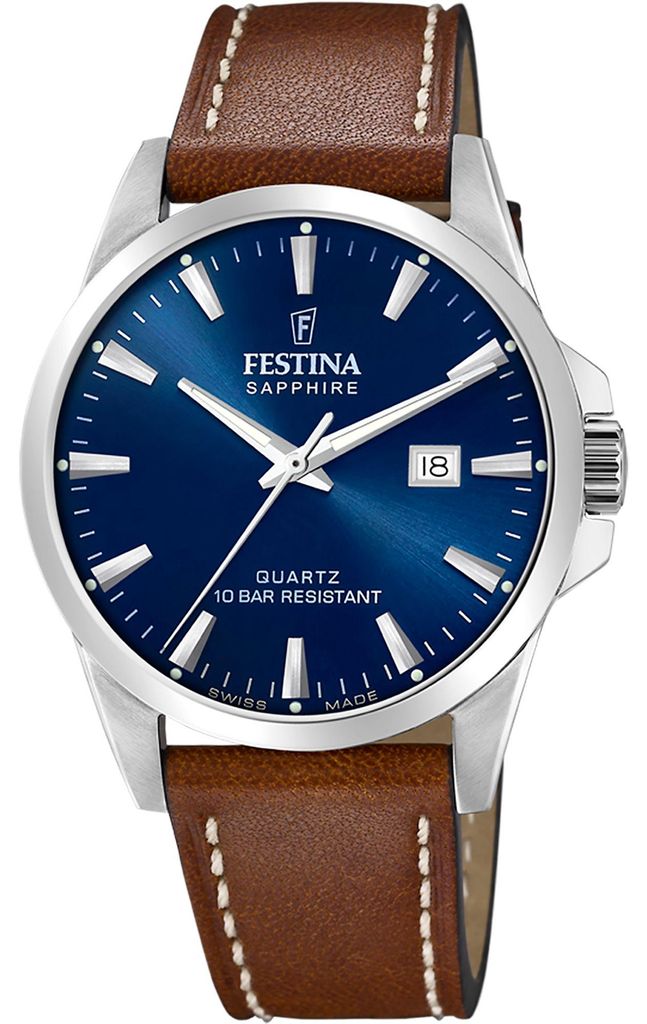 Pánské hodinky Festina Swiss Made Obrázek produktu 