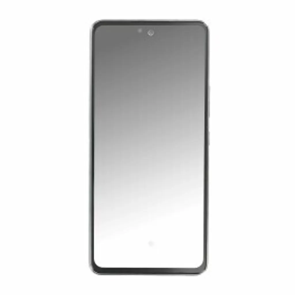 Bloc Écran Complet Samsung A53 5G avec Châssis Blanc pour SM-A536B Original
