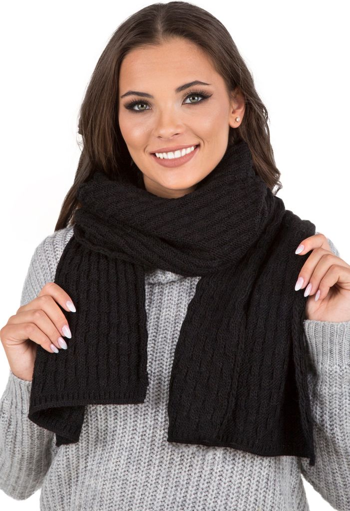 Vivisence Winter Schal Damen einheitsgröße - Warmer und Gemütlicher Halsbedeckung an winter und herbst Klassisch winterschal für frauen XXL - S...