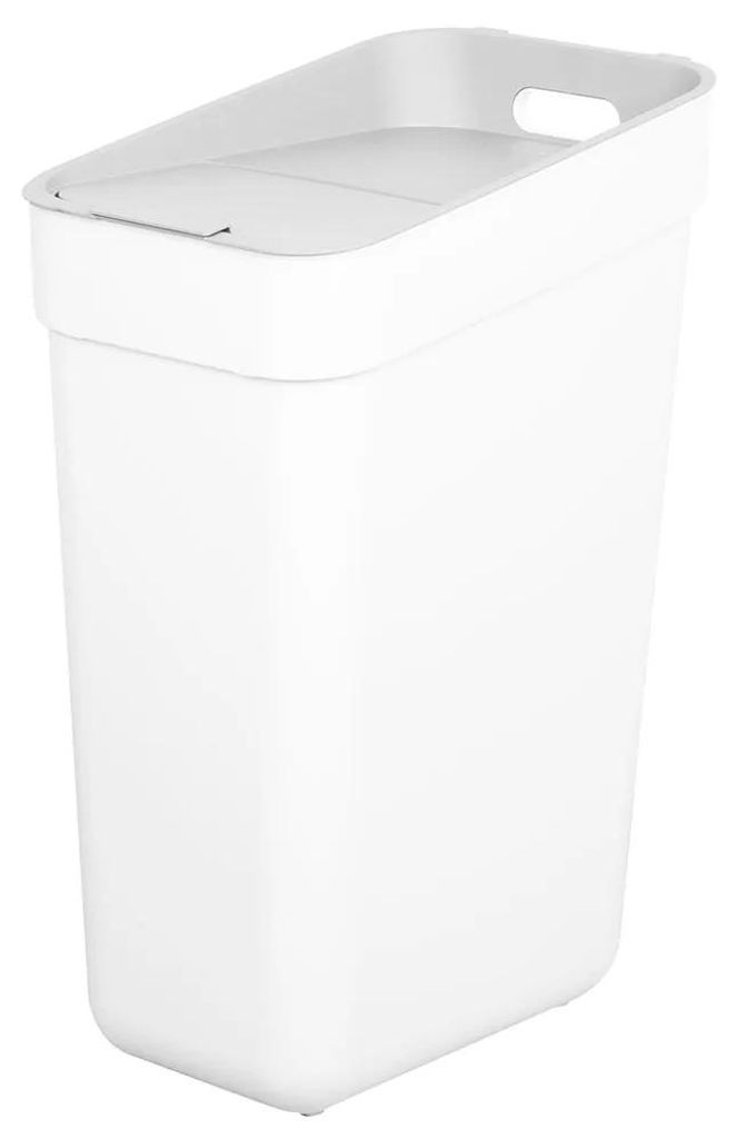 Curver, cubo de basura de 30 litros, contenedor para la Imagen del producto 