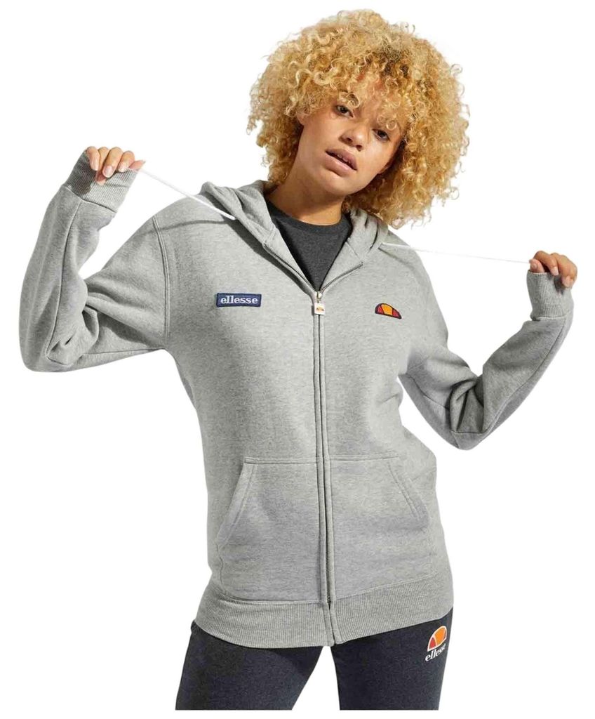 Sweatshirt Ellesse Sudadera con capucha Serinatas pour Image du produit 