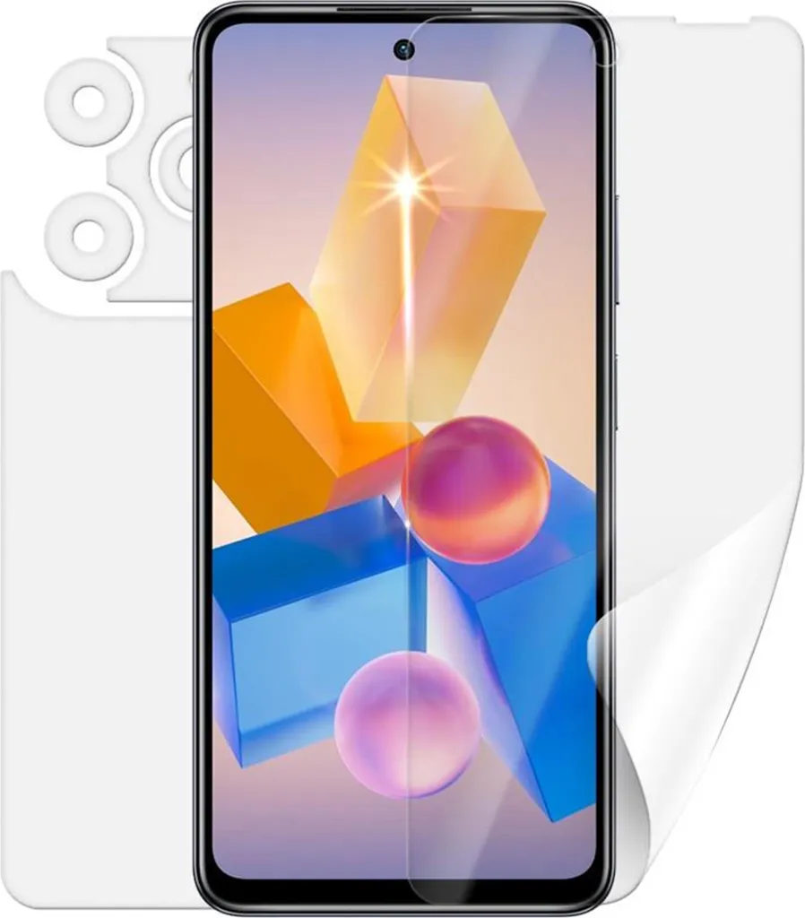Protection Screenshield INFINIX Hot 40i film incassable écran corps