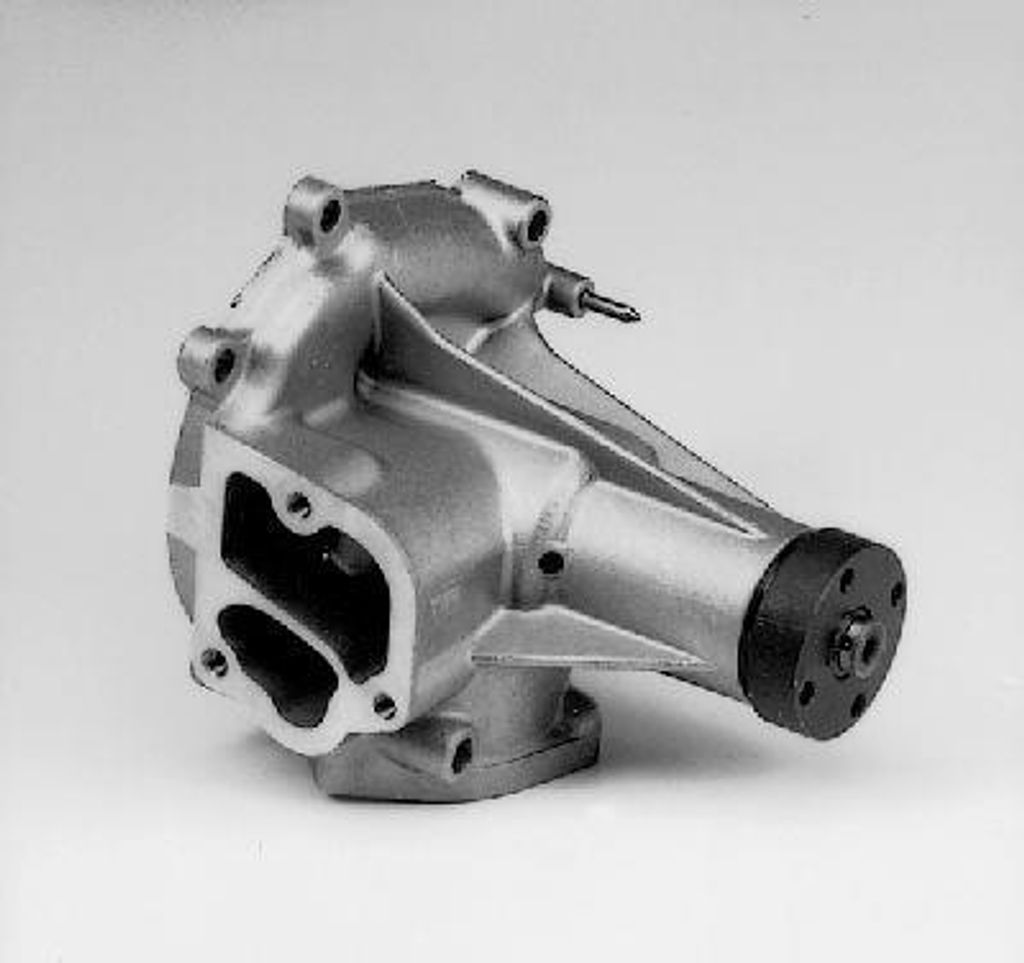 HEPU Kühlmittelpumpe Wasserpumpe passend für MERCEDES-BENZ SL (R107) P178