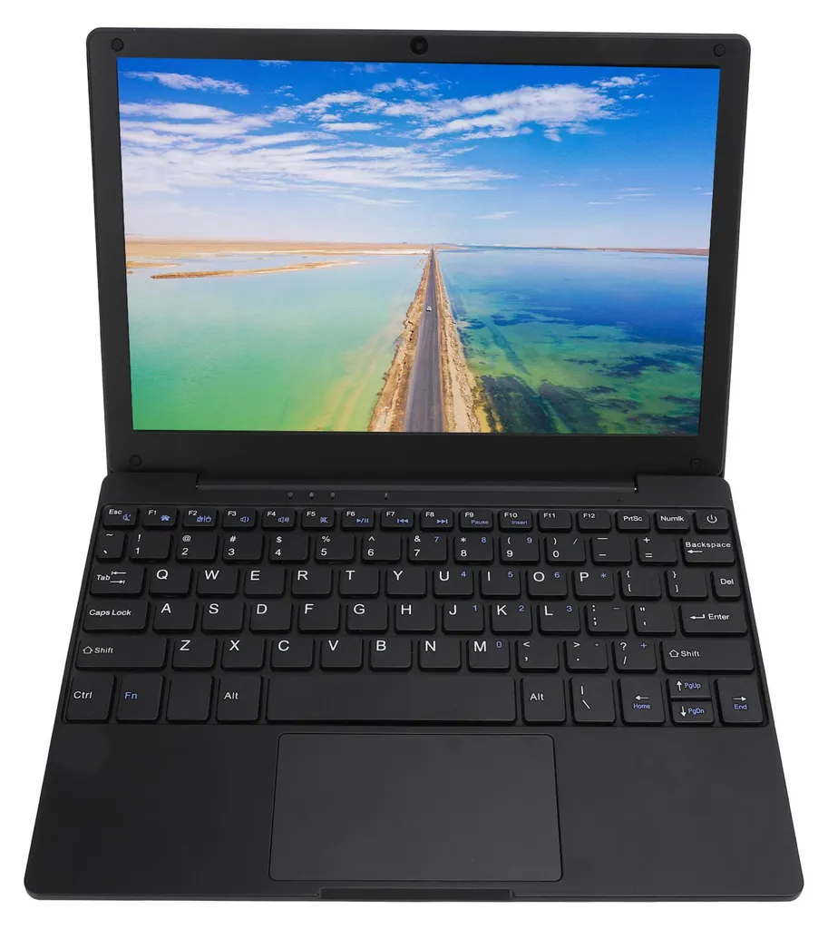 Mini PC portable Android 12 de 10,1 pouces, 64 Go de stockage interne - 6