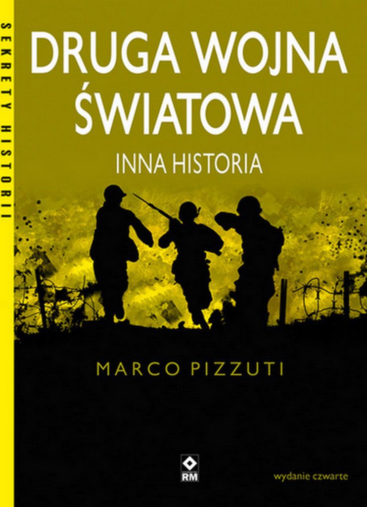 Druga Wojna Światowa Inna Historia Wydanie 2025