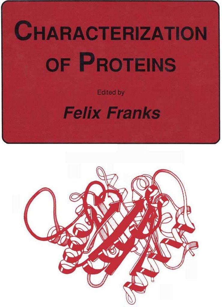 Charakterisierung von Proteinen