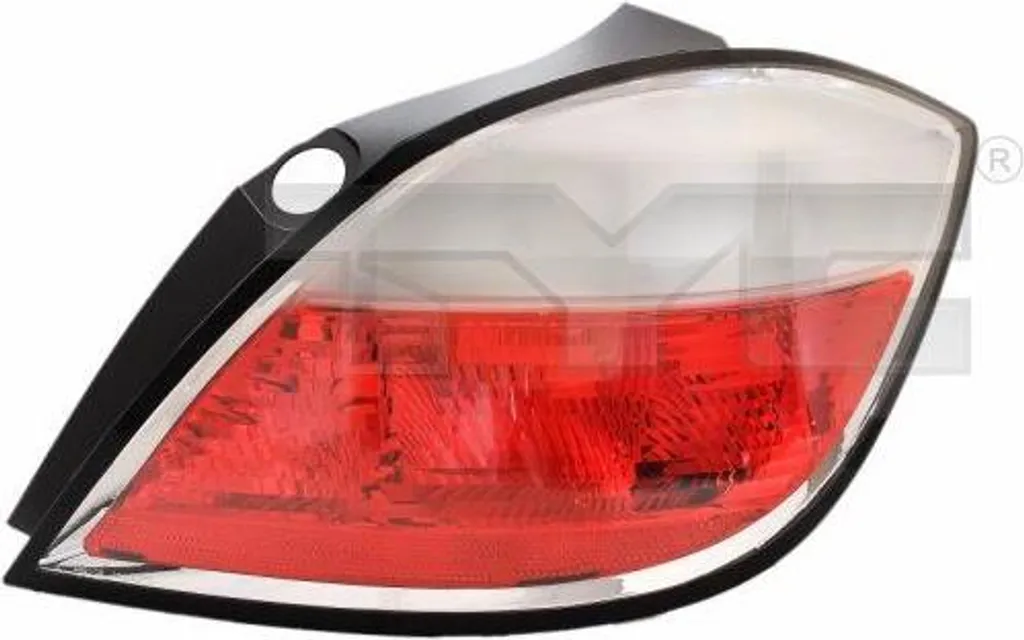 Réparer feu arrière cassé Opel Astra H - TYC 11-0473-01-2 OE