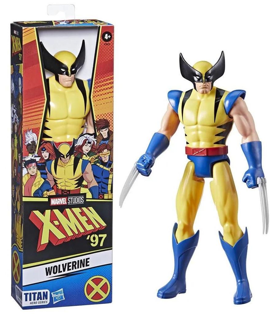 Xmn 12In Titan Hero Actionfiguren