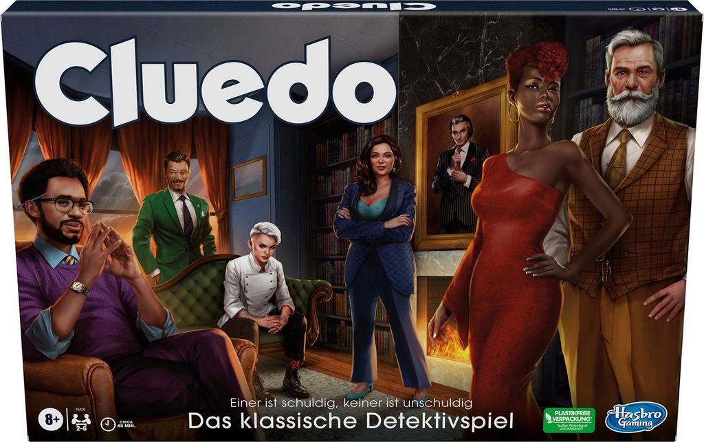 Cluedo Obrázok produktu