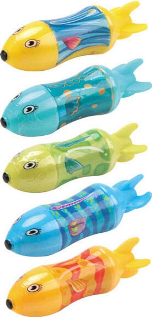 Tauchtorpedos, 5 Stk.