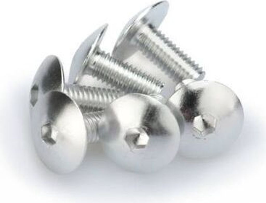 PUIG 0146P Muttern aus Anodisierten Aluminium  passend fuer Produktbild 