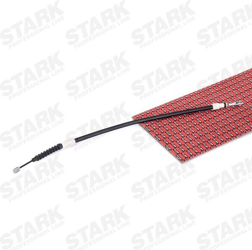 STARK Handbremsseil Seilzug Feststellbremse für VOLVO 940 Kombi (945) Hinten Links SKCPB-1050991