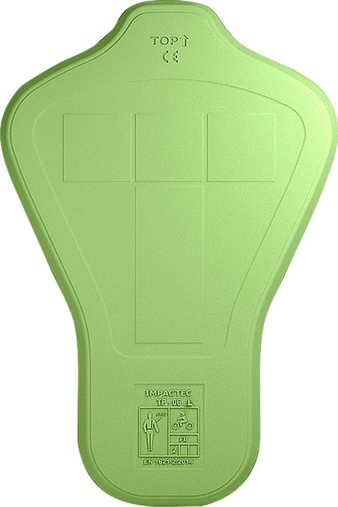 Paraschiena IMPACTEC L2 TP 06 taglia M Immagine del prodotto 