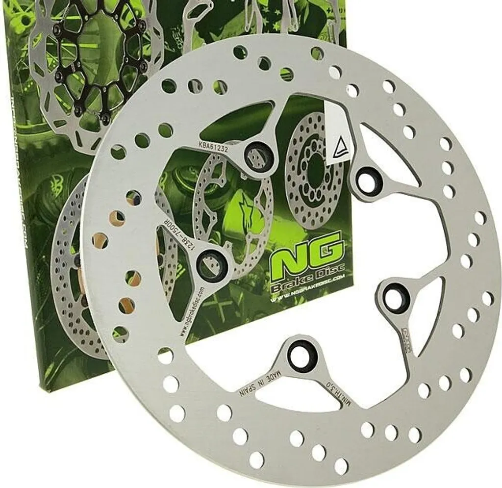 Disque de frein haute résistance 240mm pour Kymco Agility City 125cc