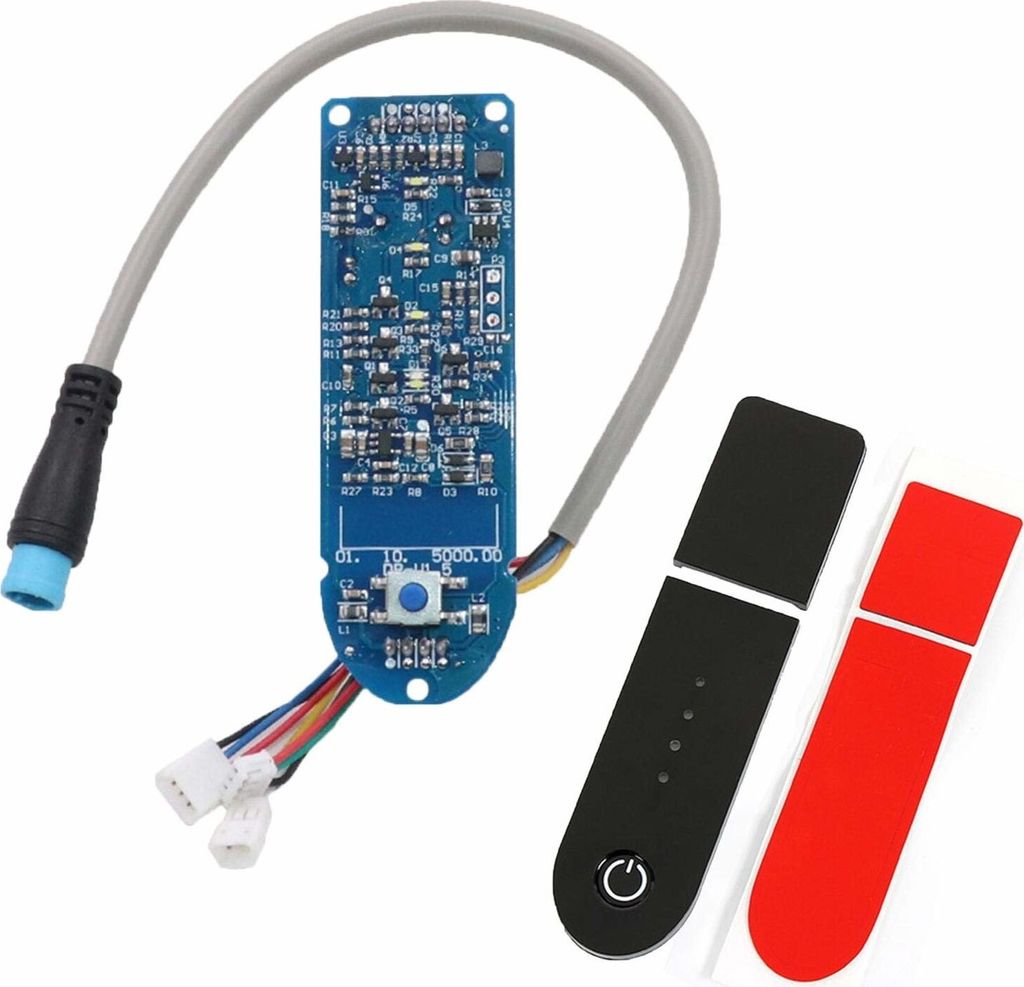 Circuit Board und Dashboard für Xiaomi M365 Scooter