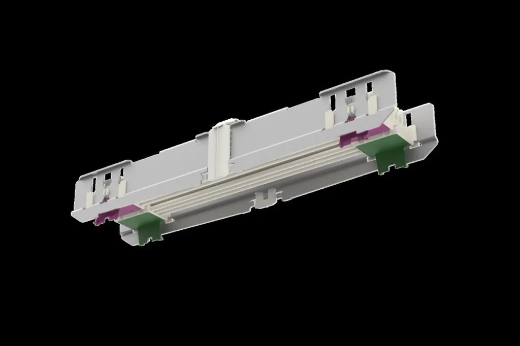 Raccord Ridi VL2TVS-13 2200027 pour rail de support IP54