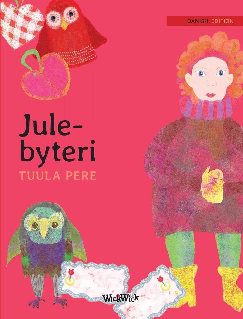 Jule-bytteri